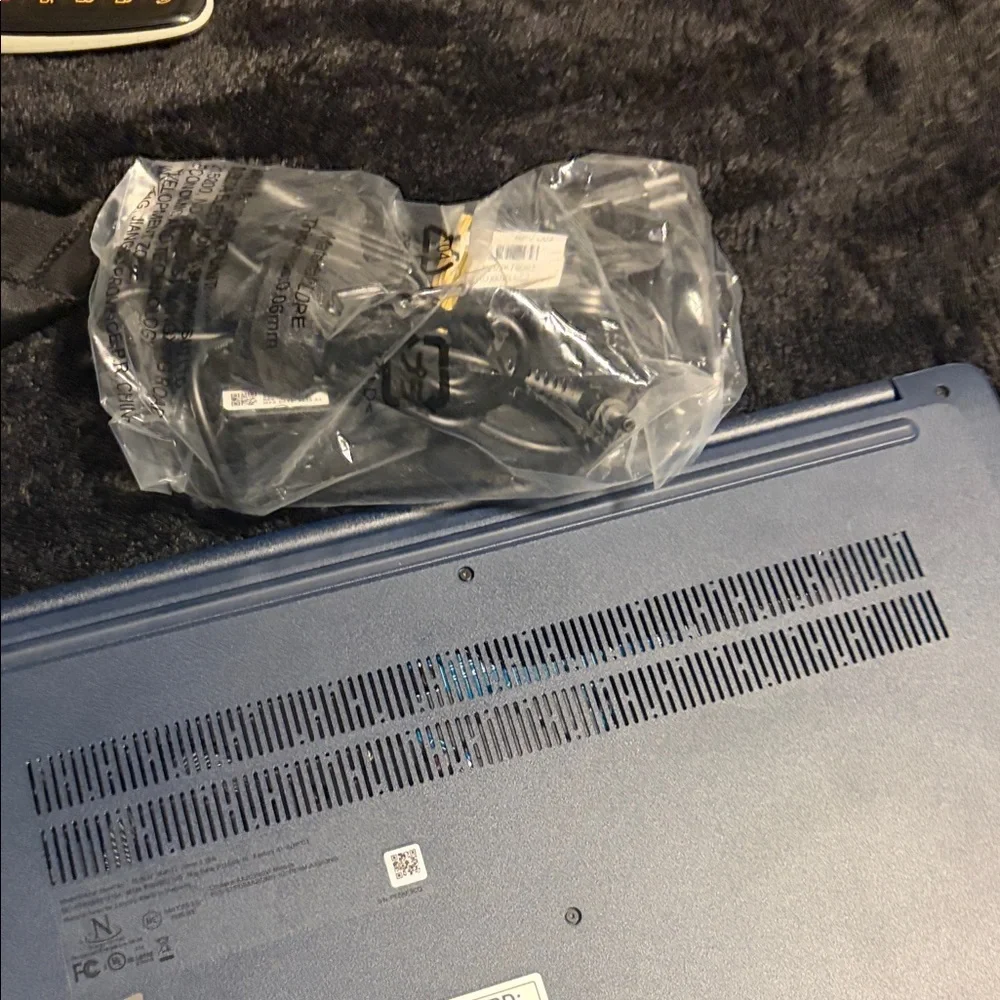 Lenovo IdeaPad Silver Metallic Laptop